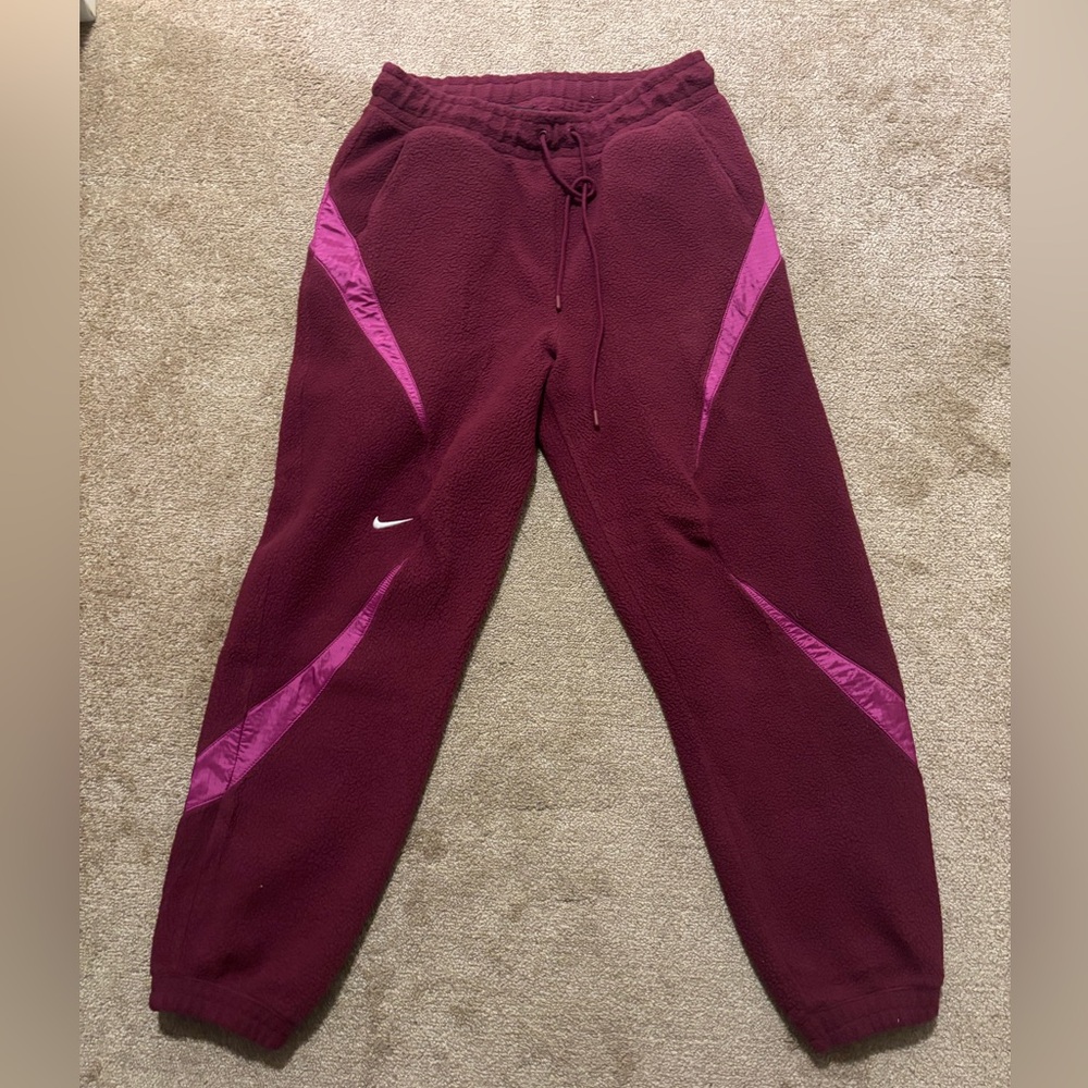 Nike archive remix fleece sweatpants